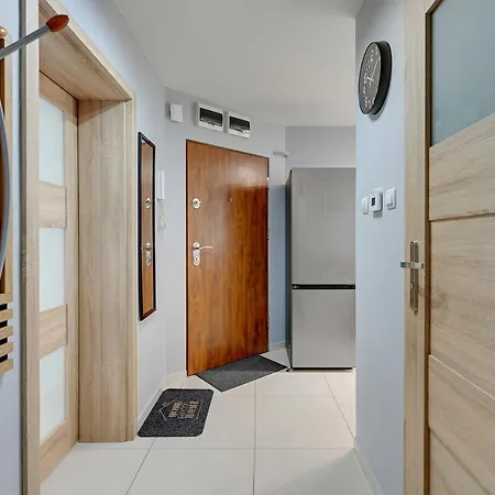 Comfort Zywiecka Apartament Gdańsk