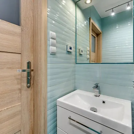 Comfort Zywiecka Апартаменты