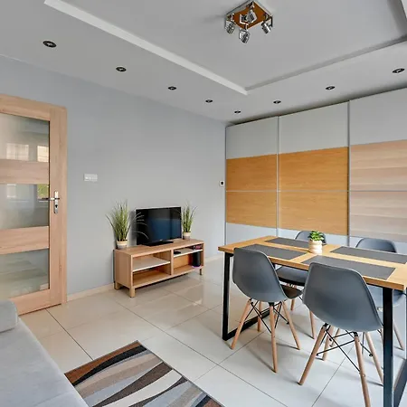 Apartament Comfort Zywiecka *