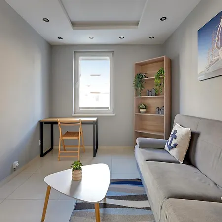 Apartamento Comfort Zywiecka