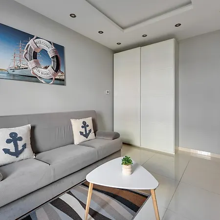 Apartament Comfort Zywiecka