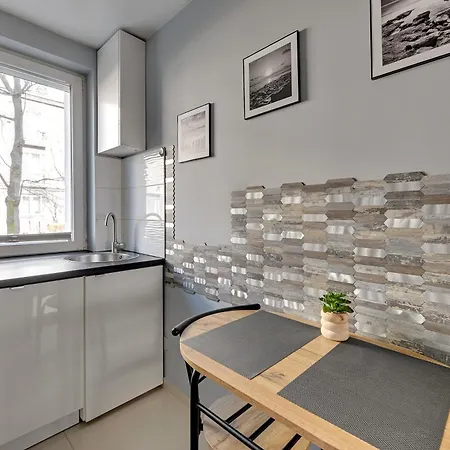 Comfort Zywiecka Apartamento *