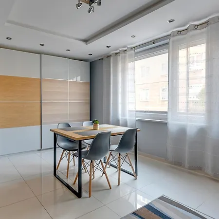 Comfort Zywiecka Apartamento Gdańsk