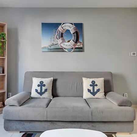 Comfort Zywiecka Apartamento Gdańsk
